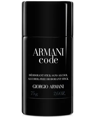 Armani Beauty Armani Code Men's Deodorant Stick, 2.6 oz.