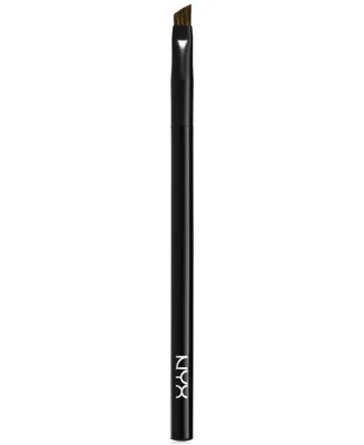 Nyx Professional Makeup Pro Angled Eyeliner Brush