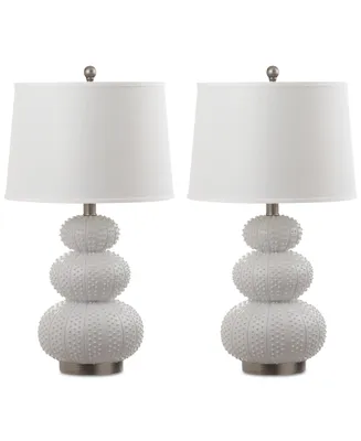 Safavieh Set of 2 Rita Table Lamps