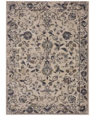 Karastan Cosmopolitan Nolita Indigo Area Rug Collection