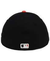 New Era Baltimore Orioles Low Profile Ac Performance 59FIFTY Cap