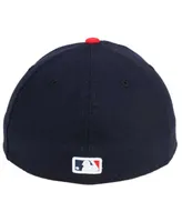 New Era Minnesota Twins Low Profile Ac Performance 59FIFTY Cap