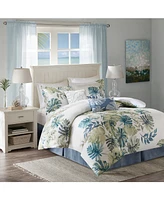 Harbor House Lorelai Palm 6-Pc. Comforter Set