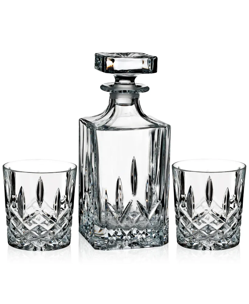 Marquis Markham 3-Pc. Decanter Set