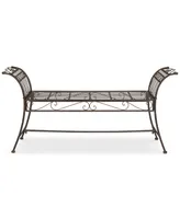 Dacie Outdoor Bench