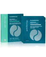 Patchology FlashPatch Restoring Night Eye Gels, 5pk