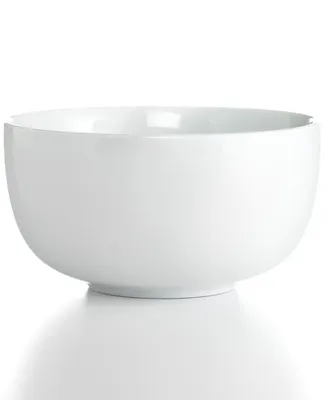 The Cellar Whiteware 20 oz. Cereal Bowl, Created for Macy's
