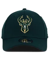 New Era Milwaukee Bucks Team Classic 39THIRTY Cap