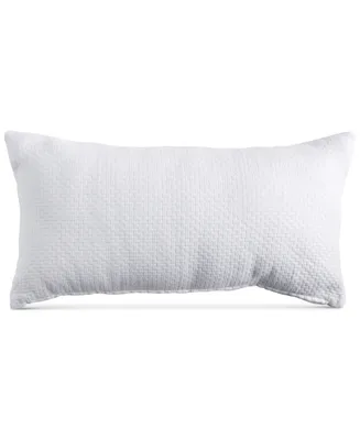 Dkny Pure Brick 11" x 22" Decorative Pillow