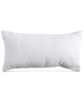 Dkny Pure Brick 11" x 22" Decorative Pillow