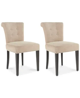 Tarran Set of 2 Dining Chairs