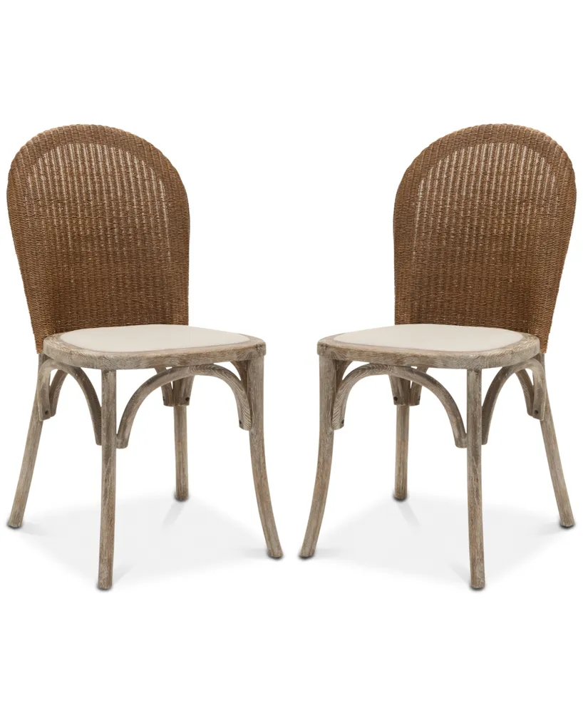 Jaynus Set of 2 Dining Chairs