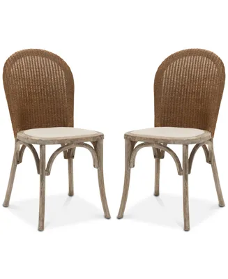 Jaynus Set of 2 Dining Chairs