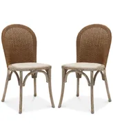 Jaynus Set of 2 Dining Chairs