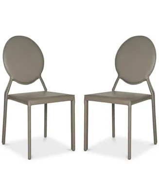 Charlene Set of 2 Dining Chairs