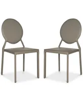 Charlene Set of 2 Dining Chairs