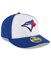 New Era Toronto Blue Jays Low Profile Ac Performance 59FIFTY Cap