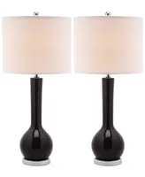 Safavieh Set of 2 Mae Table Lamps