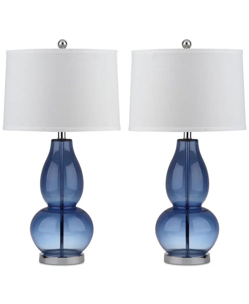 Safavieh Set of 2 Mercurio Table Lamps