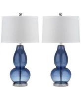 Safavieh Set of 2 Mercurio Table Lamps