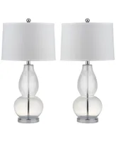 Safavieh Set of 2 Mercurio Table Lamps