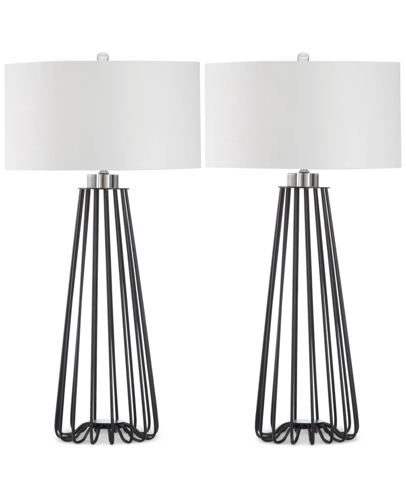 Safavieh Set of 2 Estill Table Lamps