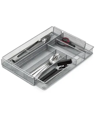 Honey Can Do Expandable Flatware Drawer Organizer