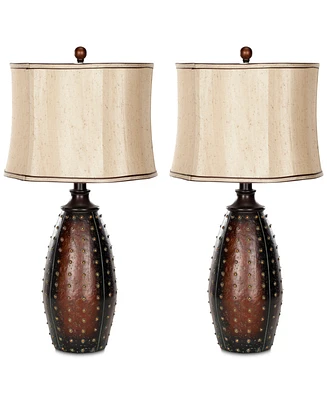 Safavieh Set of 2 Santa Fe Table Lamps
