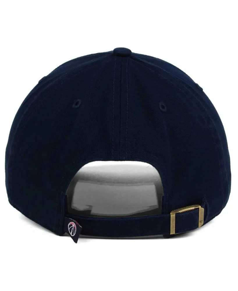 '47 Brand Washington Wizards Clean Up Cap