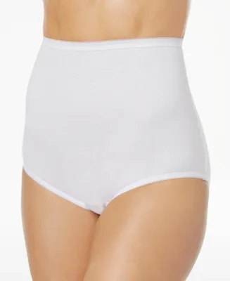 Vanity Fair Perfectly Yours Cotton Classic Brief Underwear 15318