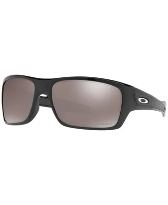 Oakley Polarized Turbine Polarized Sunglasses , OO9263