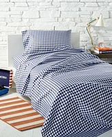 Closeout Printed Microfiber Sheet Sets Created For Macys