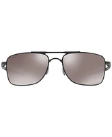 Oakley Polarized Gauge 8 Prizm Polarized Sunglasses , OO4124 62