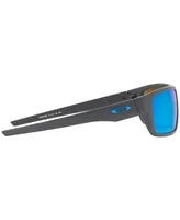 Oakley Polarized Drop Point Prizm Polarized Sunglasses , OO9367 60