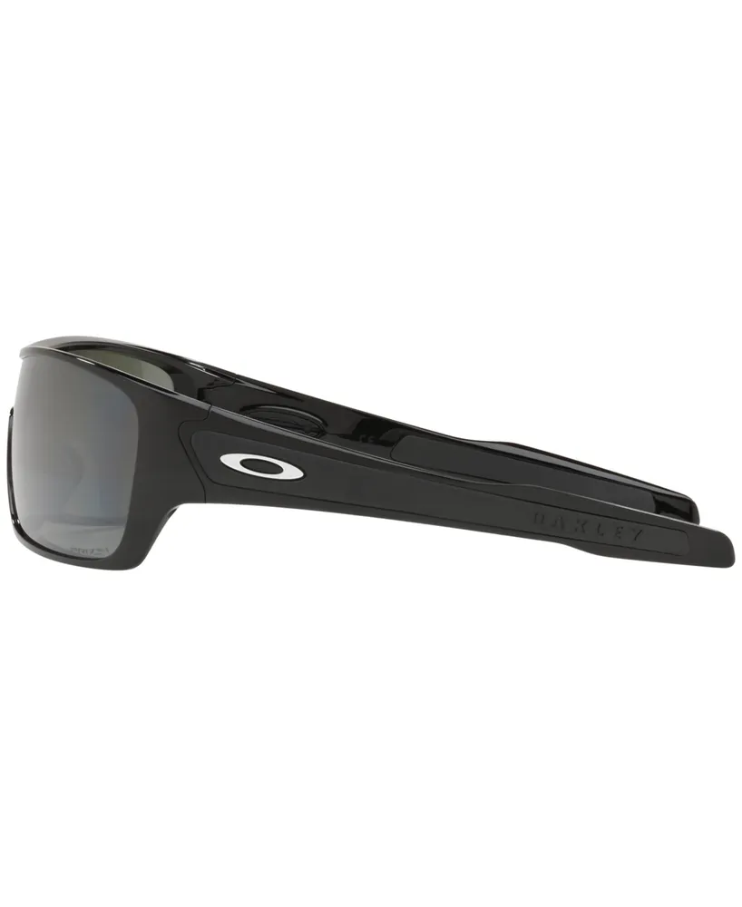 Oakley Polarized Turbine Rotor Prizm Polarized Sunglasses , OO9307 32