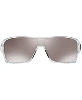 Oakley Polarized Turbine Rotor Prizm Sunglasses, OO9307