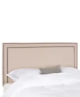 Corry Full Brass Nail Headboard