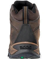 Timberland Men's Mt. Maddsen Mid Waterproof Hiking Boots from Finish Line