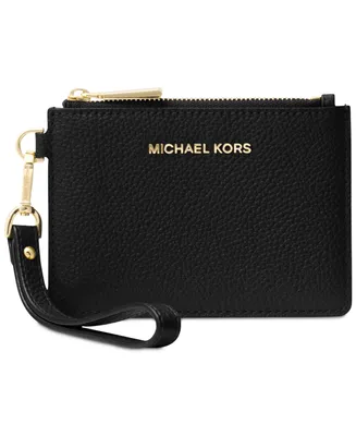 Michael Kors Leather Jet Set Small Coin Purse