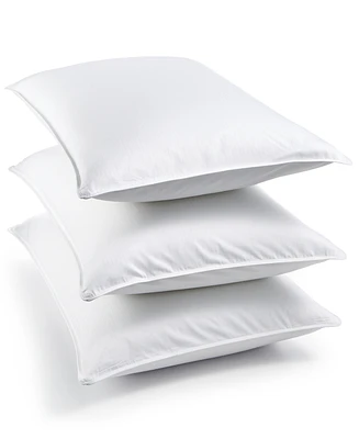 Charter Club White Down Soft Density Pillow, Standard/Queen, Exclusively at Macy's