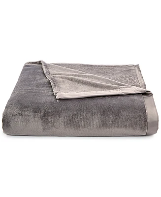 Berkshire Classic Velvety Plush Blanket, King, Exclusively at Macy's