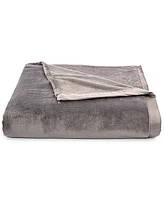 Berkshire Classic Velvety Plush Blanket, King, Exclusively at Macy's