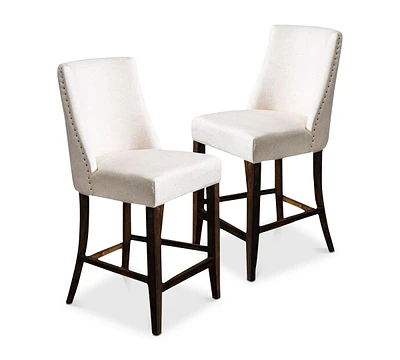 Jeston Counter Stool (Set of 2)