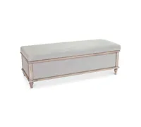 Raydon Storage Ottoman