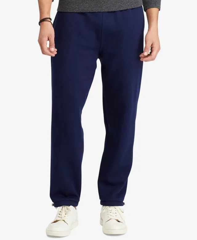 Polo Ralph Lauren Men's Big & Tall Cotton-Blend-Fleece Pants