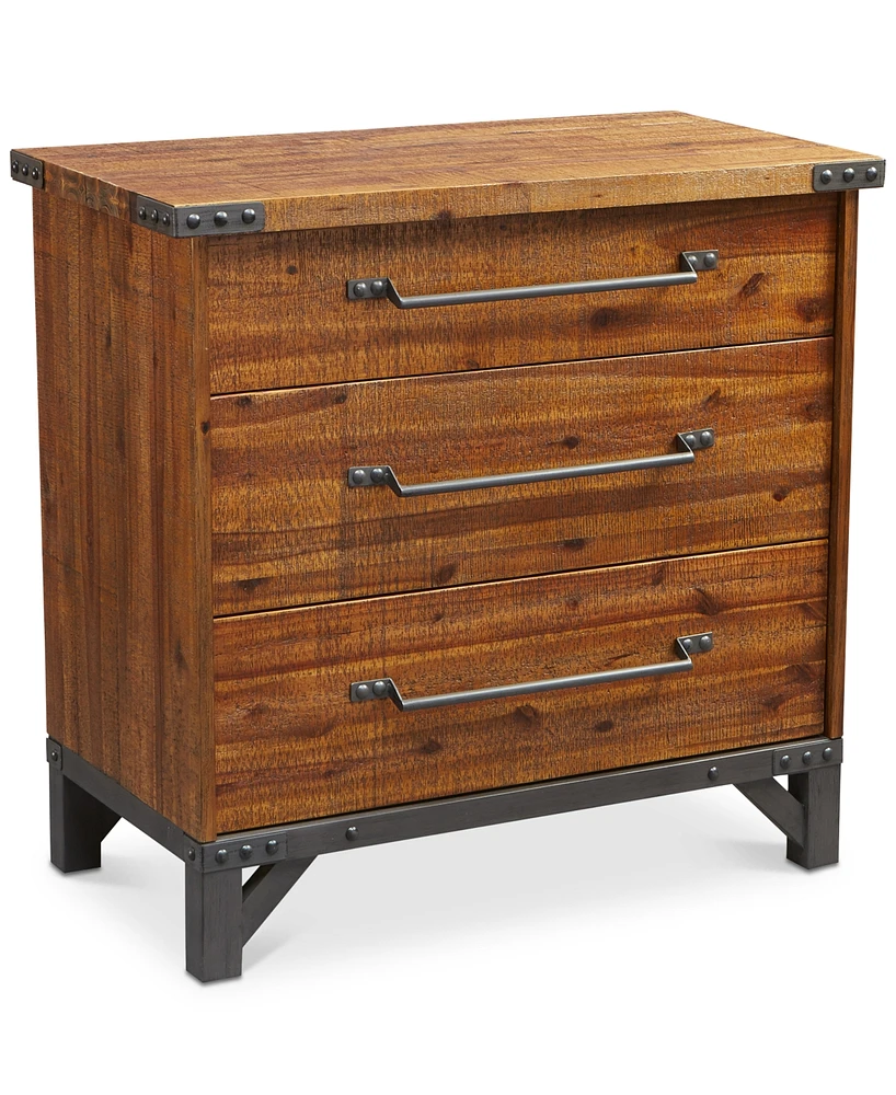 Lancaster 3-Drawer Dresser