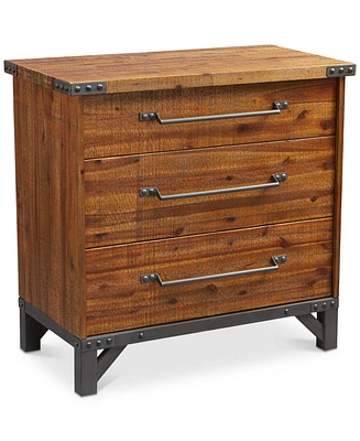 Lancaster 3-Drawer Dresser