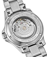 Hamilton Men's Swiss Automatic Khaki King Stainless Steel Bracelet Watch 40mm H64455133
