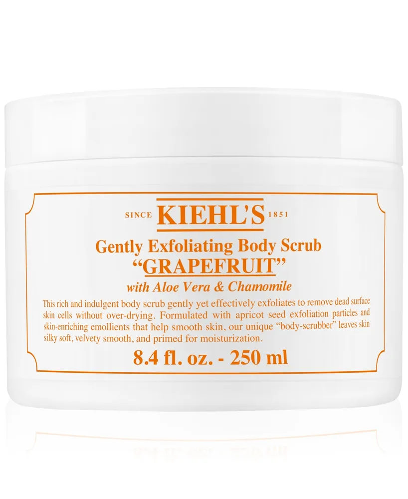 Kiehl's Since 1851 Gently Exfoliating Body Scrub - Grapefruit, 8.4