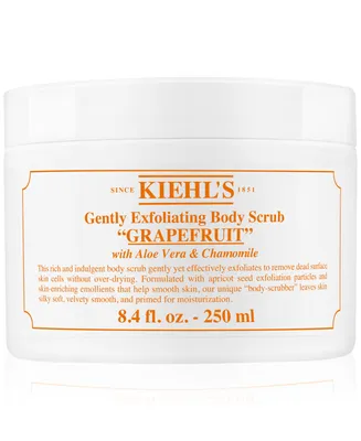 Kiehl's Since 1851 Gently Exfoliating Body Scrub - Grapefruit, 8.4